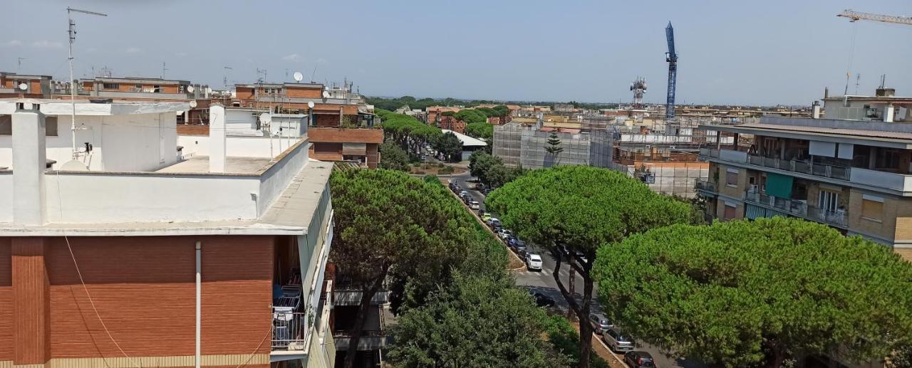 Attico Ostia Villa Exterior photo